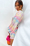 Rainbow Good News Blouse