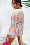 Rainbow Good News Blouse