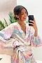 Rainbow Good News Blouse