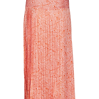 Thumbnail for Pink Good News Beatrice Skirt - Curve