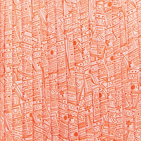 Thumbnail for Pink-Good-News-Beatrice-Skirt-£79