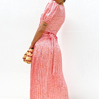 Thumbnail for Pink-Good-News-Beatrice-Skirt-£79
