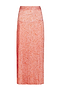 Pink Good News Beatrice Skirt - Curve