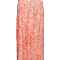 Thumbnail for Pink Good News Beatrice Skirt - Curve