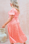 Pink Good News Beatrice Skirt - Curve