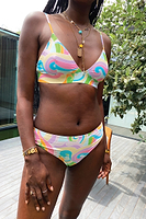 Thumbnail for Pastel-Grooves-Bikini-£49