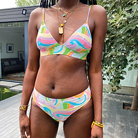 Thumbnail for Pastel-Grooves-Bikini-£49