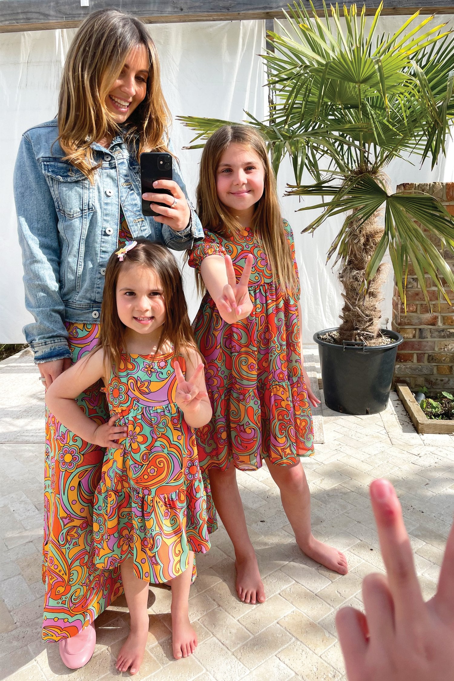 NFD-Kids-Groovy-Tie-Dress-£60