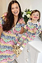 NFD Baby Rainbow Lucia Long Sleeve Tee