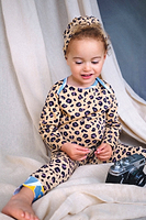 Thumbnail for NFD-Baby-Lucia-Leopard-Long-Sleeve-Tee-£24