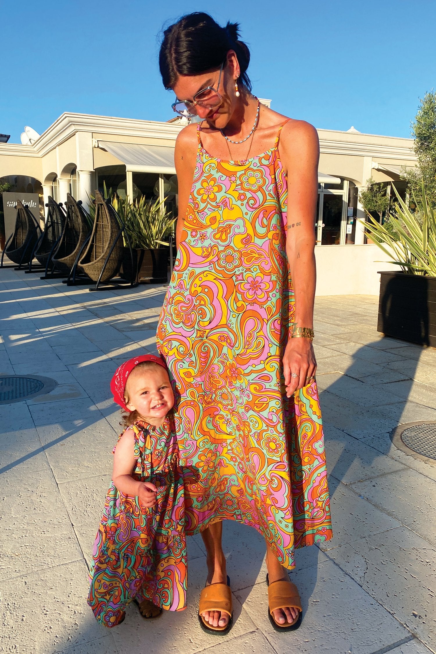 NFD-Kids-Groovy-Tie-Dress-£60