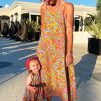 Thumbnail for NFD-Kids-Groovy-Tie-Dress-£60