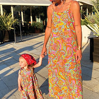 Thumbnail for NFD-Kids-Groovy-Tie-Dress-£60