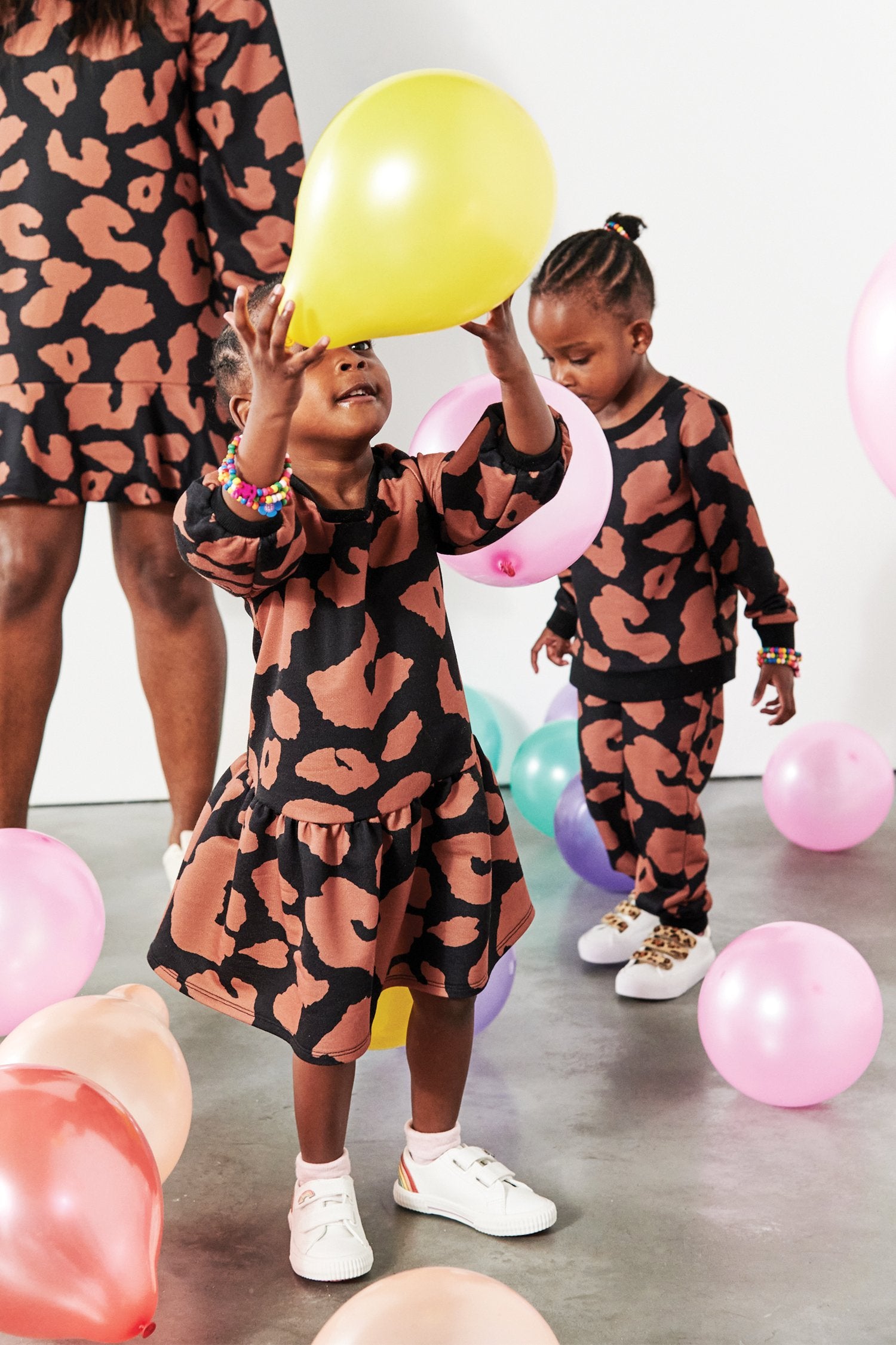 NFD-Kids-Brown-Leopard-Sweat-Dress-£39