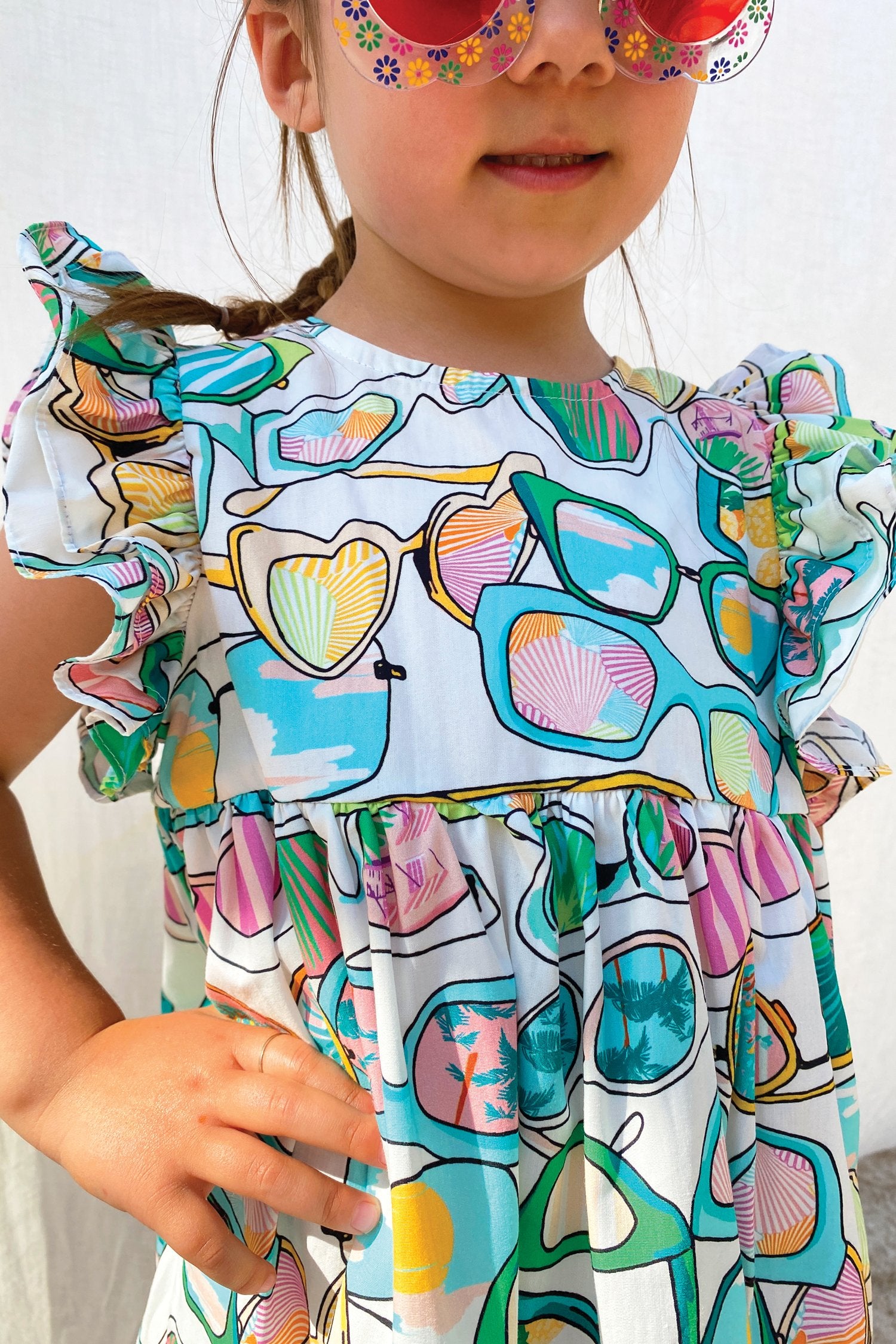 NFD-Kids-Sunnies-Trapeze-Dress-£49