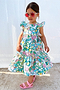 NFD Kids Sunnies Trapeze Dress