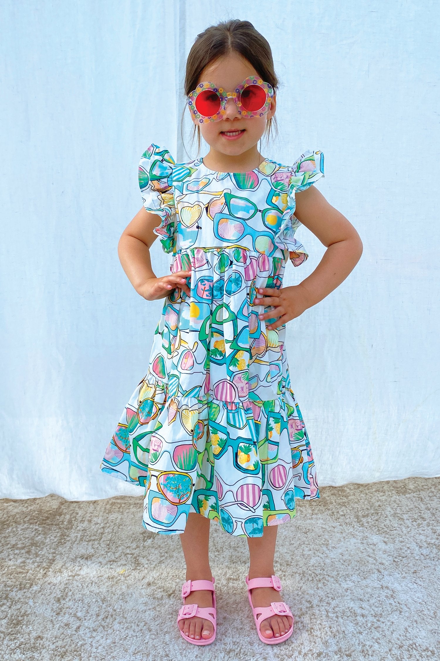 NFD-Kids-Sunnies-Trapeze-Dress-£49
