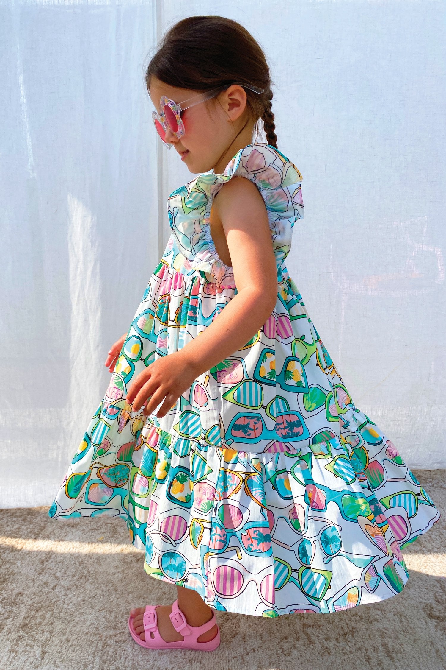 NFD-Kids-Sunnies-Trapeze-Dress-£49