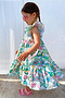 NFD Kids Sunnies Trapeze Dress
