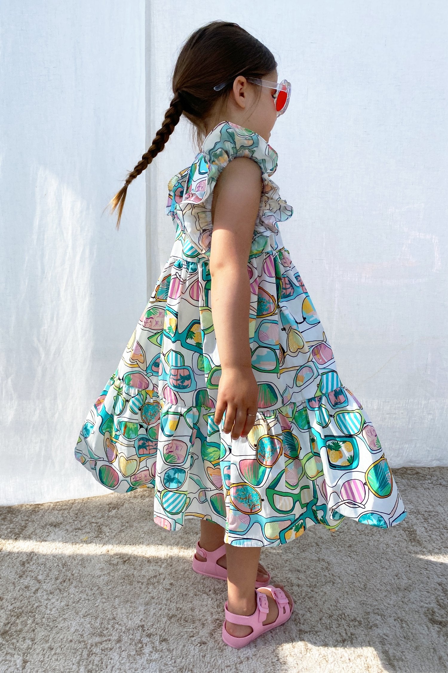 NFD-Kids-Sunnies-Trapeze-Dress-£49