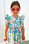 NFD Kids Sunnies Trapeze Dress