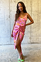 Pink Kindness Jaspre Skirt