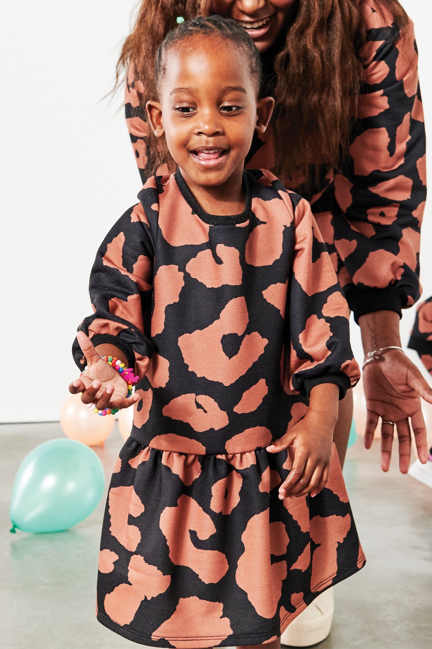 NFD-Kids-Brown-Leopard-Sweat-Dress-£39