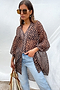 Oversized Chiffon Lucia Shirt