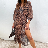 Thumbnail for Oversized-Chiffon-Lucia-Shirt-£69