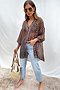 Oversized Chiffon Lucia Shirt