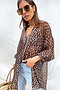 Oversized Chiffon Lucia Shirt
