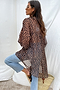 Oversized Chiffon Lucia Shirt