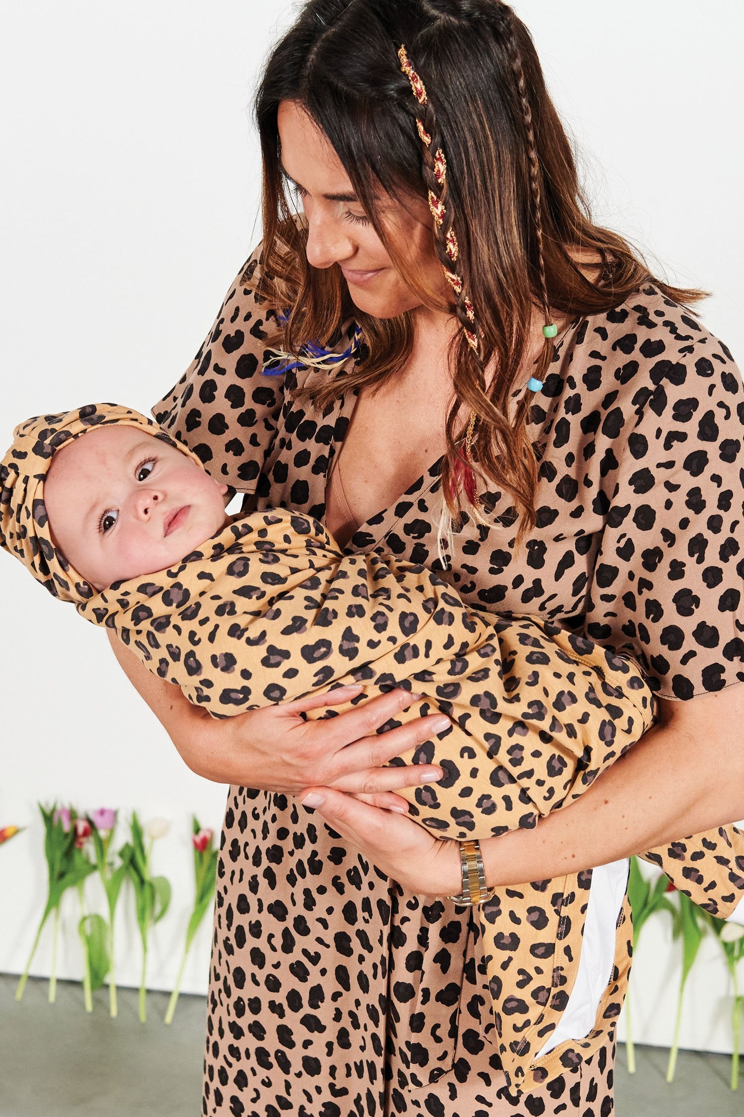 NFD-Baby-Lucia-Leopard-Print-Blanket-£34