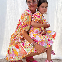 Thumbnail for NFD-Kids-Lola-Dress-£60