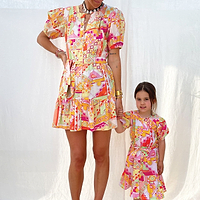 Thumbnail for NFD-Kids-Lola-Dress-£60