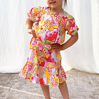 Thumbnail for NFD-Kids-Lola-Dress-£60