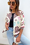 Peace and Love Bomber Jacket