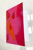 Thumbnail for Pink-Love-Print-Notebook-£6