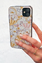 Peace and Love IPhone Case