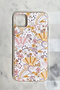 Peace and Love IPhone Case
