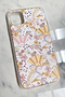 Peace and Love IPhone Case