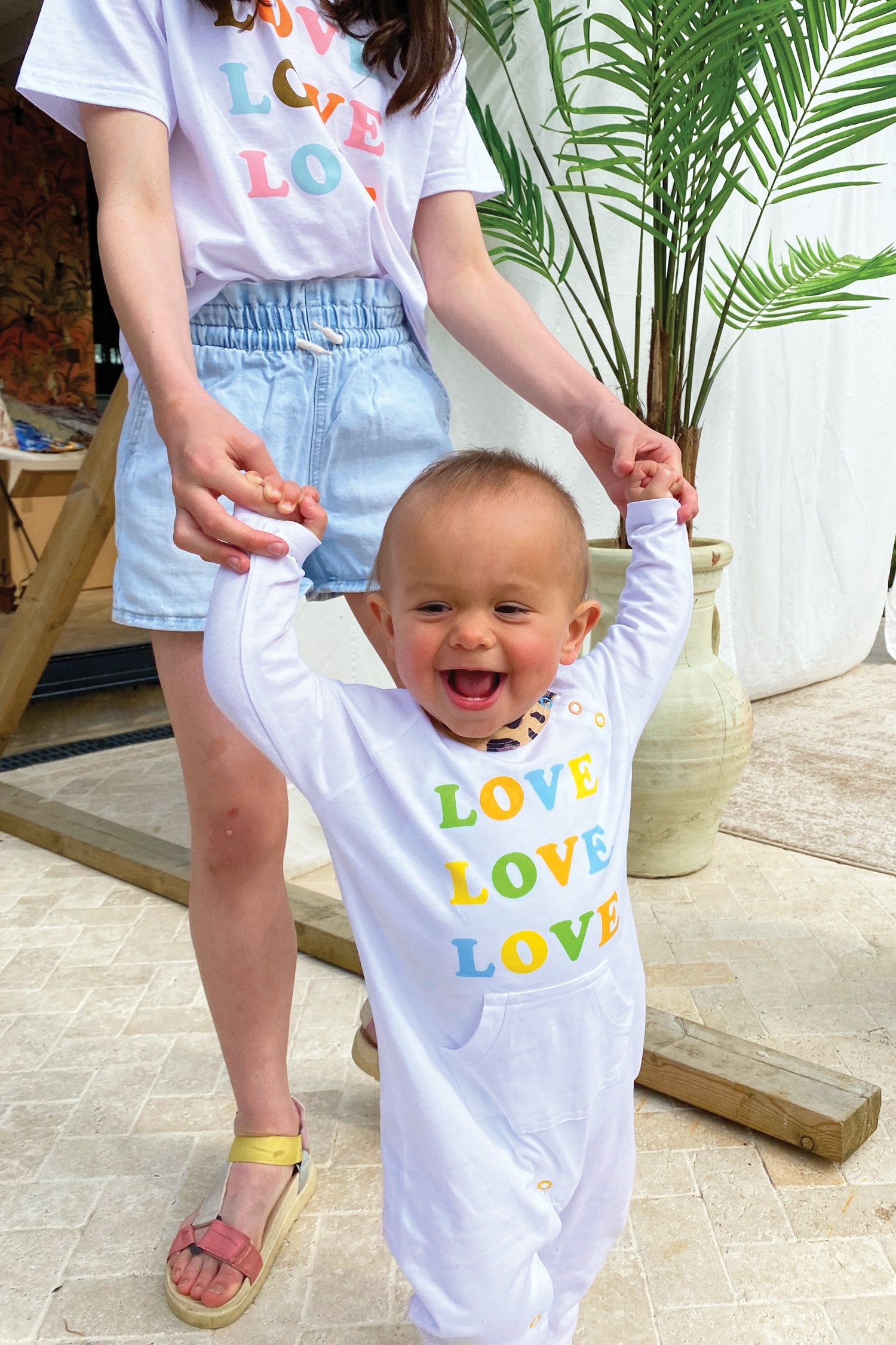 NFD-Baby-Love-Sleepsuit-£34