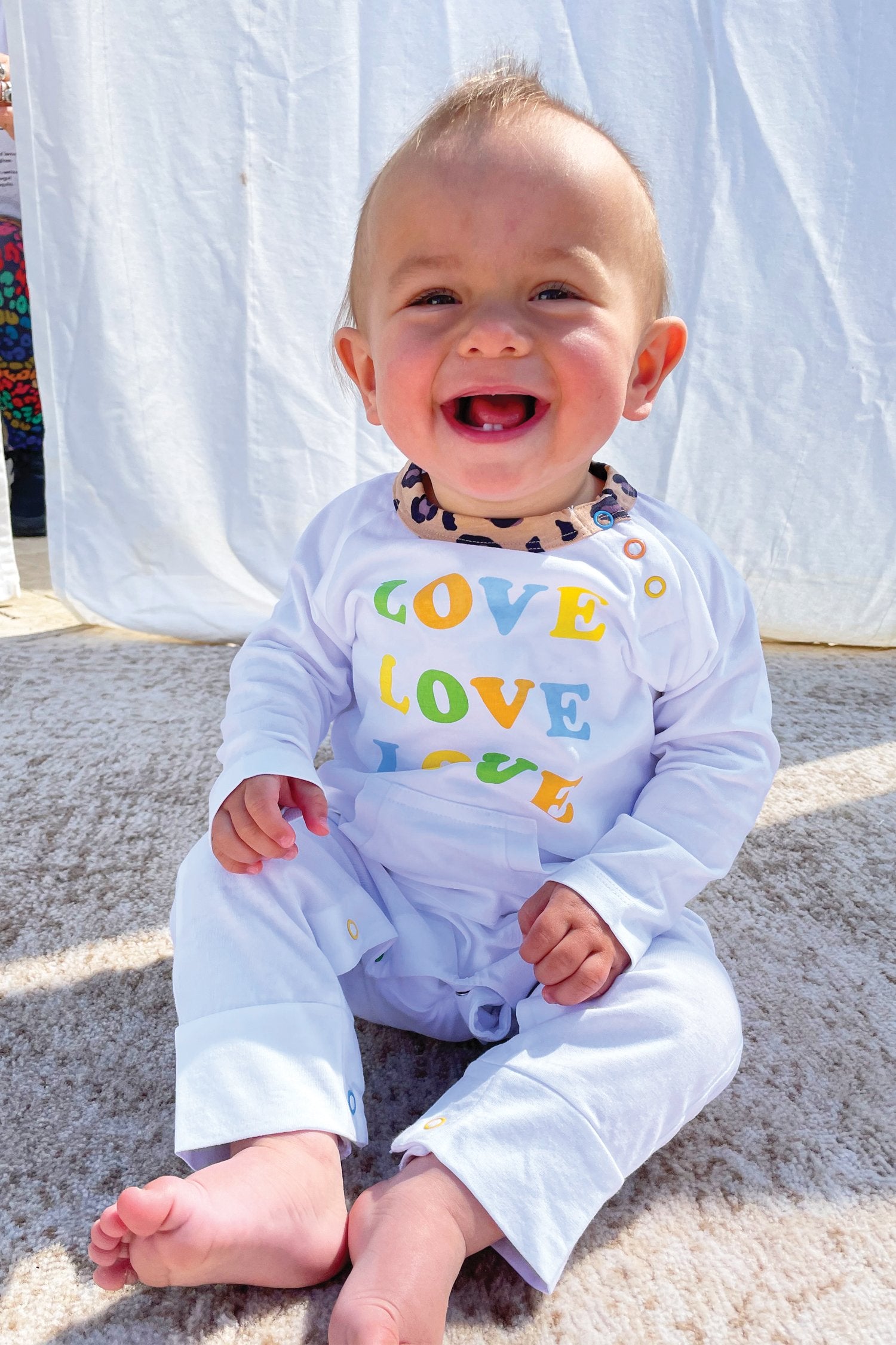 NFD-Baby-Love-Sleepsuit-£34
