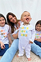 NFD Baby Love Sleepsuit