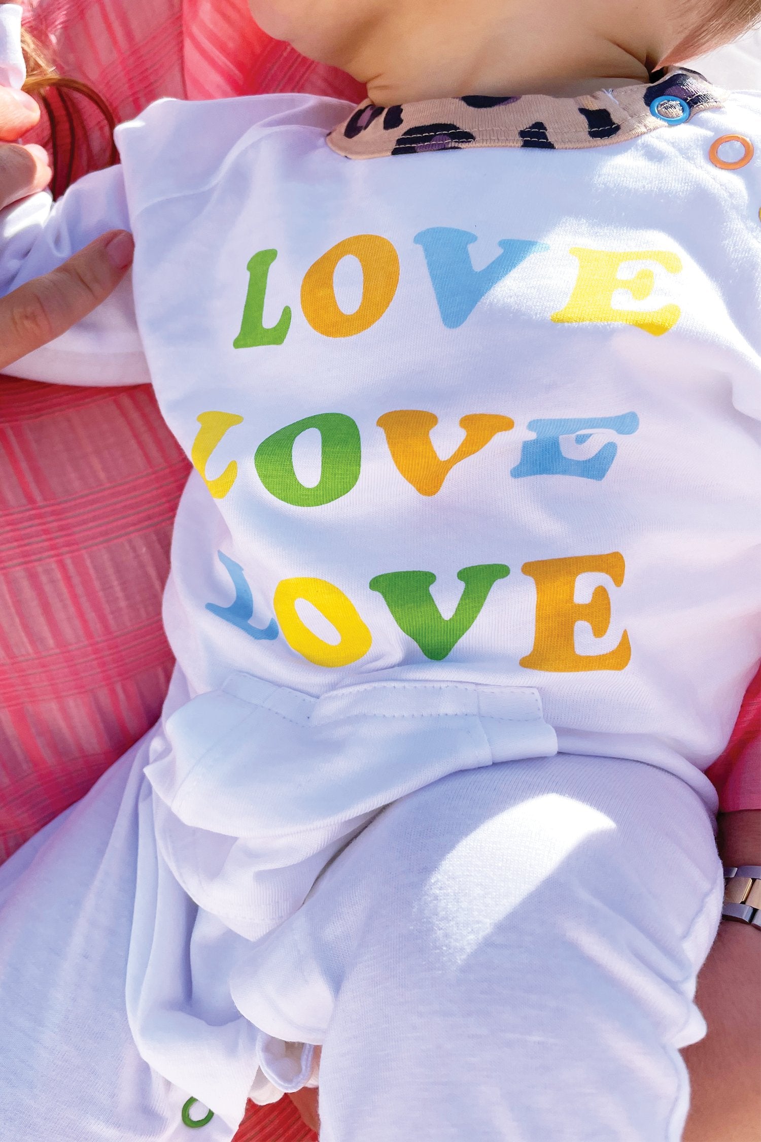 NFD-Baby-Love-Sleepsuit-£34