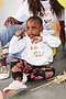 NFD Kids White Love Love Love Sweat