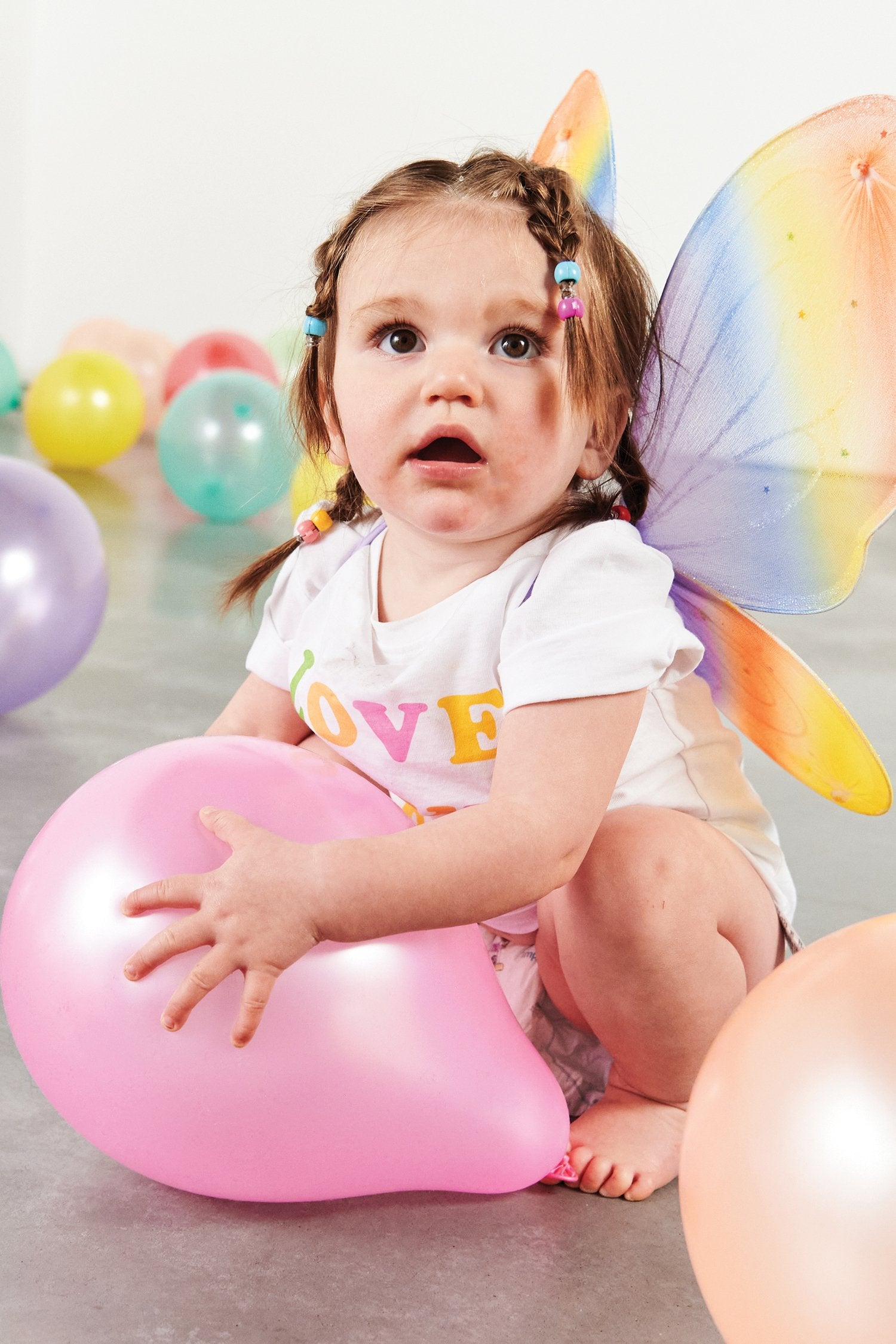 NFD-Kids-Love-Love-Love-Tee-£20