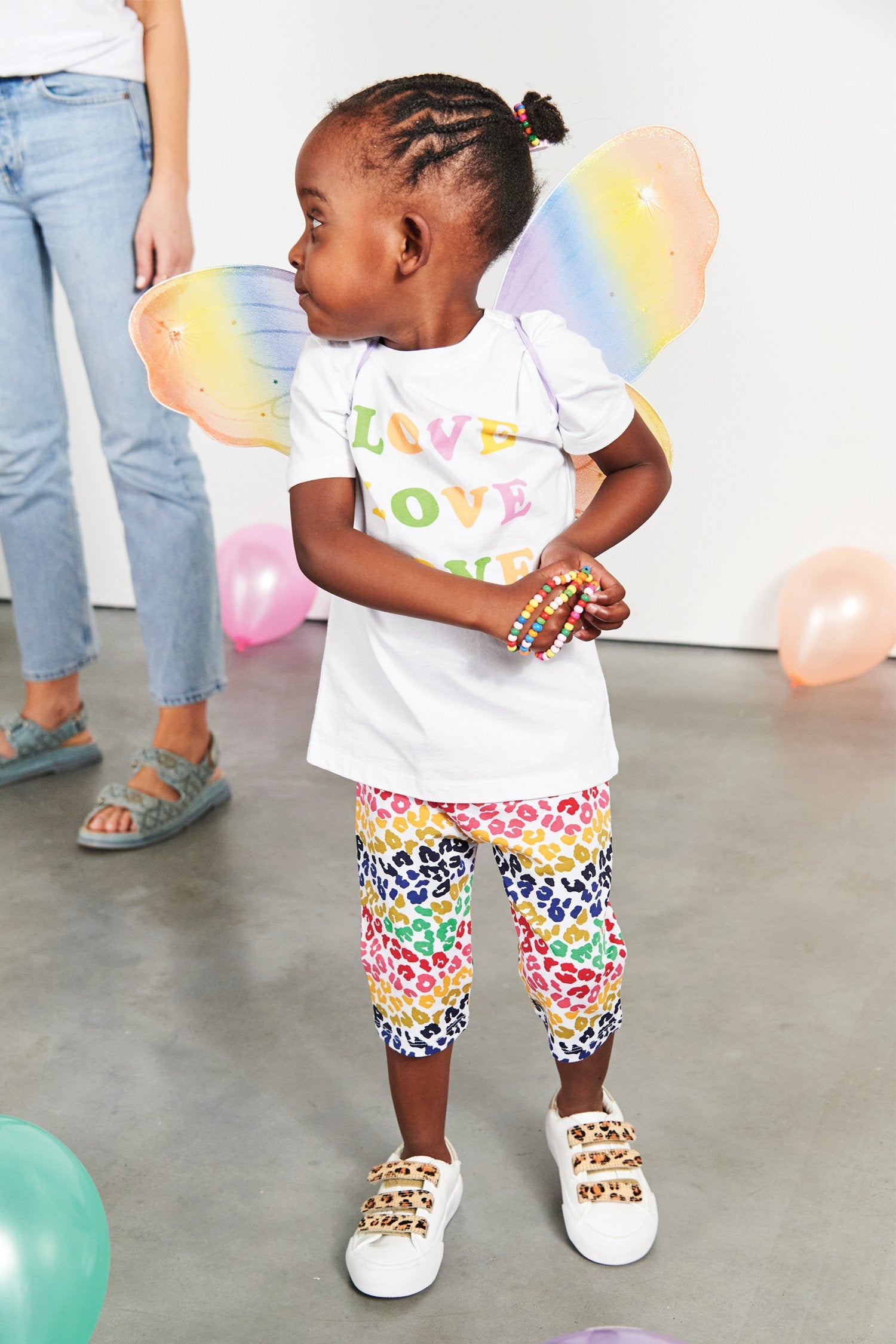NFD-Kids-Love-Love-Love-Tee-£20