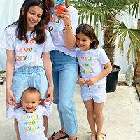 Thumbnail for NFD-Kids-Love-Love-Love-Tee-£20