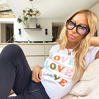 Thumbnail for White-Love-Love-Love-T.Shirt-£29